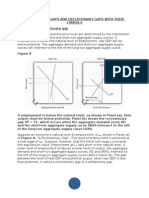 Recessionary and Inflationary Gaps