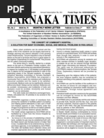 Tarnaka Times - Nov 2010