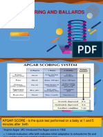 Apgar and Ballard