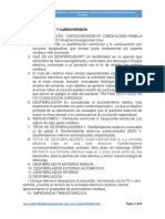 11.desfibrilacion y Cardioversion