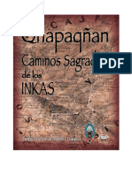 AVILÉS LOAYZA, S. Qhapaqñan. Caminos Sagrados de Los Incas PDF