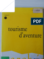 Tourism D'aventure