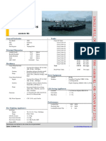 Ship Particular-OB Oceanbay 23315 Update 18 Oktober 2016