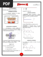 APOSTILA Corrente Elétrica