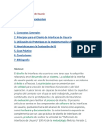 Diseño de Interfaces de Usuario PDF