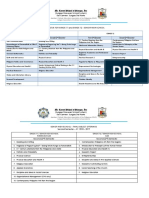 Prospectus For SHS and JHS