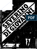 Severino Di Giovani La Pasion Anarquista PDF