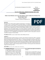 Informe VI. Pérdidas de Energía en Conductos A Presión Por Fricción y Accesorios