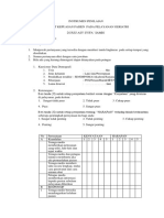 Formulir Kepuasan Pasien