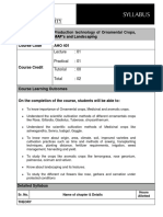 AHO 401-Agriculture-2018-2019-SOAS-RKU PDF