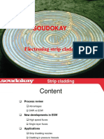 Soudokay Strip Cladding - Principes