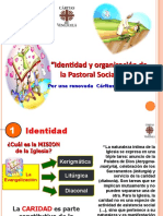 1 Identidad, Organizacion y Orientaciones PSC