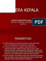 Cedera Kepala