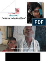 Arvind Eye Care Case Study