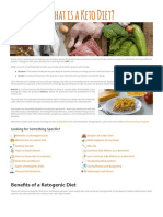 Guide To Keto Diet PDF