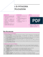 10 Il Teorema Di Pitagora PDF