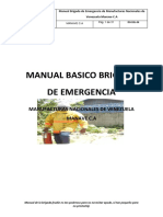 DG-SSL-06 Manual de La Brigada de Emergencias Manave