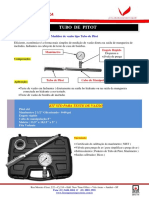 Tubo de Pitot - Kit STD PDF