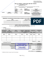 2019 SALN Form