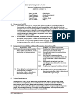 RPP Kim-3.2-4.2-3.1 - Minyak Bumi