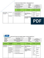 Planificacion Computacion - Primero Primaria.