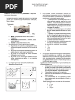 Evalaucion de Quimica