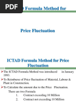 CE4221 Contract Admin 05 - ICTAD Formula Lec 10