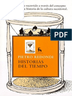 Redondi, Pietro. - Historias Del Tiempo (2010) PDF