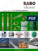 Chemical Earthing Electrode