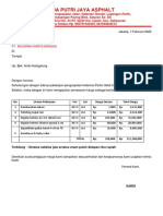 Dua Putri Jaya Asphalt