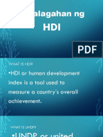 Hdi