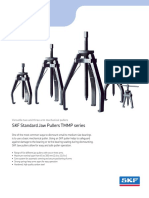 SKF Standard Jaw Pullers TMMP MRO