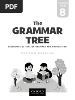 The Grammar Tree (Second Edition) TG 8