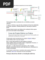 O Que É Divisão de Circuitos Elétricos e Porque Fazer Isso em Uma Residência