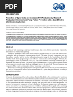 SPE-185571-Reduction of Opex Costs and Increase of Oil Production by Means of Production Deferment