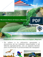 Mecanismos Basicos de Maquinaria y Equipos PDF