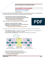 Protocole OSPF À Zones Multiples