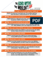 ADHD Myths