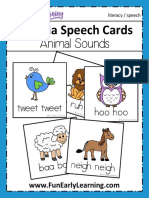 Speech Cards