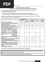 Asistencia Financiera Nuevos Primera Vez 2020 (2) Que Hacer