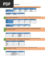 Ejercicios Excel Avanzado 2