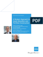 Modern Asset Allocation 1 PDF