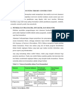 Accounting Theory Construction