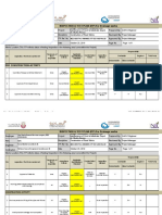 Drainage Work - Inspection Test Plan - ITP