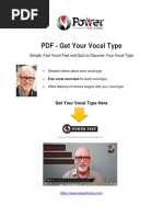 PDFGetYourVocalType PDF