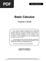 Basic Calculus TG v4 102716