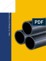 HDPE-100 Catalogue PDF