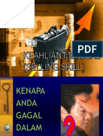 Selling Skill