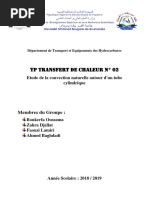 Département de Transport Et Equipements Des Hydrocarbures