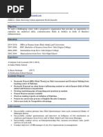 Tania Siddiqui cv1